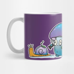 Mushroom Royal Guard Mug